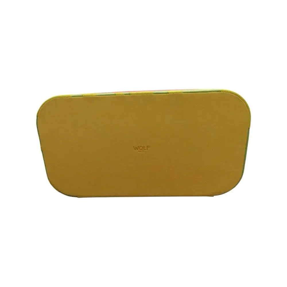 Bea Bongiasca X Wolf Large Jewelry Box Multicolor